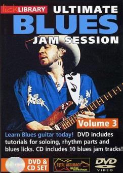 Ultimate Blues Jam Session 