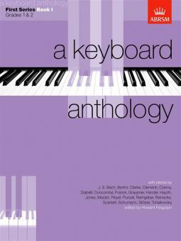 A Keyboard Anthology, First Series Book 1 