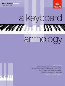 A Keyboard Anthology, First Series Book 2 