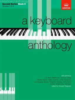 A Keyboard Anthology, Second Series Book 2 