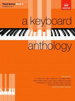 A Keyboard Anthology Book 2 