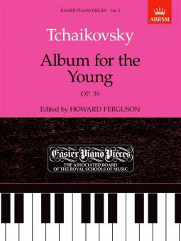 Album for the Young Op.39 