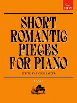 Short Romantic Pieces for Piano Book 1 