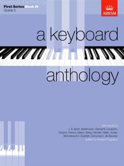 A Keyboard Anthology, First Series Book 3 