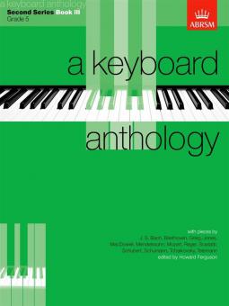 A Keyboard Anthology, Second Series Book 3 
