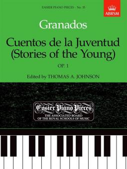 Cuentos de la Juventud (Stories Of The Young) Op.1 