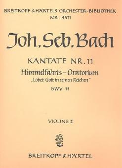 Lobet Gott in seinen Reichen 