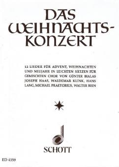 Das Weihnachtskonzert Standard