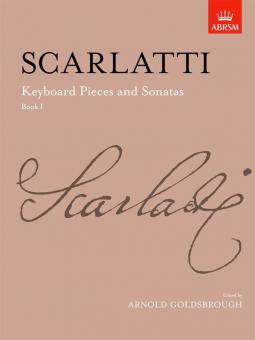 Keyboard Pieces And Sonatas Book 1 