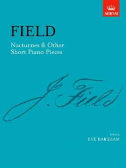 Nocturnes & Other Short Piano Pieces 