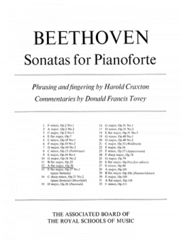 Piano Sonata in A Flat, Op. 26 