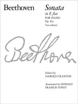 Klaviersonate Nr. 26 Es-dur 