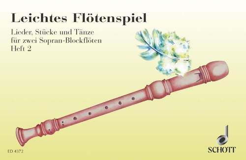 Leichtes Flötenspiel 2 