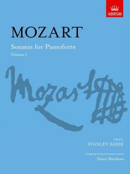 Sonatas for Pianoforte Vol. 1 