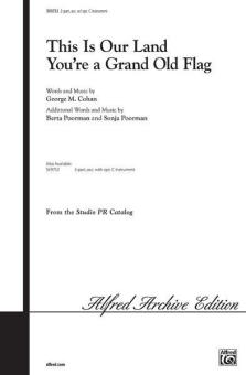 This Is Our Land / You're a Grand Old Flag Download