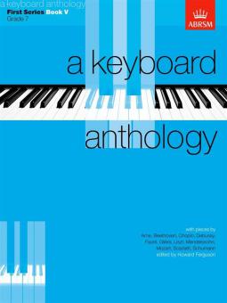 A Keyboard Anthology, First Series Book 5 