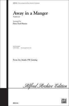 Away in a Manger Download