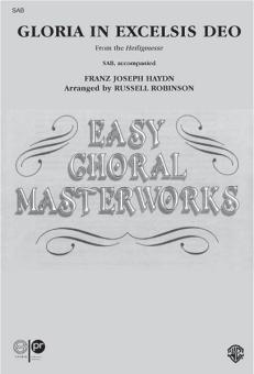 Gloria In Excelsis Deo Download