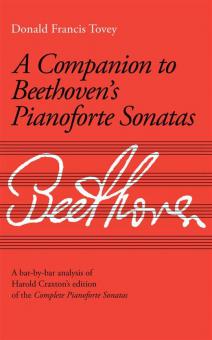 Companion To Beethoven's Pianoforte Sonatas 
