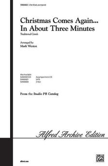 Christmas Comes Again ... In About Three Minutes Download