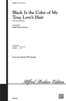 Black Is the Color of My True Love's Hair Download