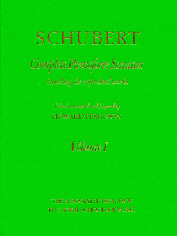 Complete Pianoforte Sonatas Vol. 1 