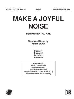 Make A Joyful Noise Download