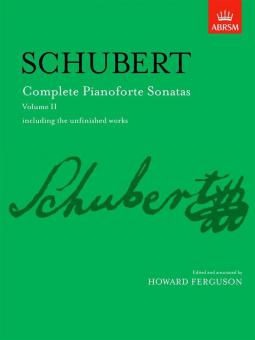 Complete Pianoforte Sonatas Vol. 2 