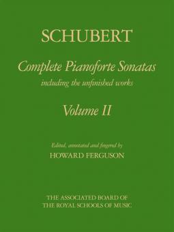 Complete Pianoforte Sonatas Vol. 2 
