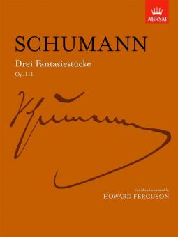 Drei Fantasiestücke, Op. 111 