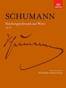 Faschingsschwank aus Wien op. 26 