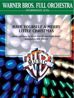 Have Yourself A Merry Little Christmas Download