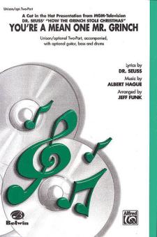 You're A Mean One, Mr. Grinch Download