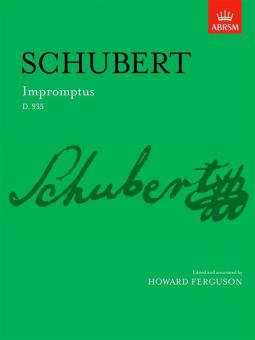 Impromptus, Op. 142 