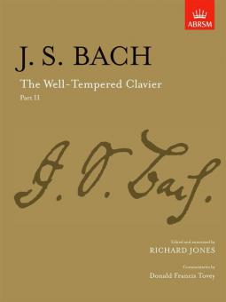 The Well-Tempered Clavier Part 2 