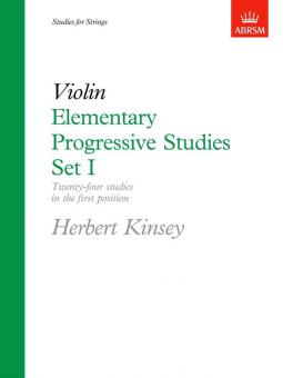 Elementary Progressive Studies Set 1 