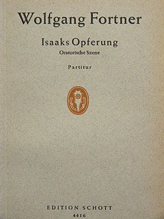 Isaaks Opferung 