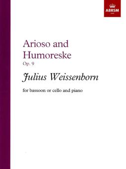 Arioso And Humoreske op. 9 