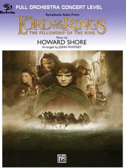 Lord Of The Rings: The Fellowship Of The Ring (Symphonic Suite) Download