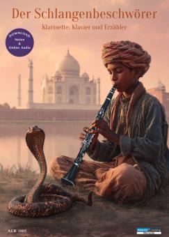 Der Schlangenbeschwörer 
