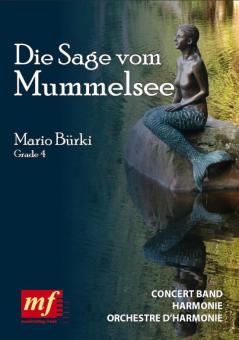Die Sage vom Mummelsee 
