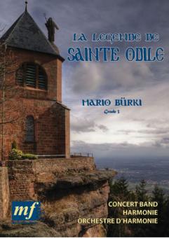 La legende de Sainte Odile 