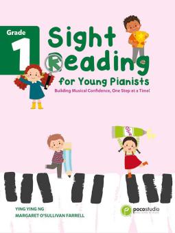 Sight Reading for Young Pianists Grade 1 