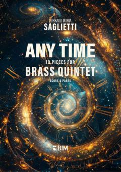Any Time Brass Quintet Standard