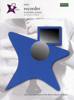 Music Medals Silver Recorder Ensemble Pieces 