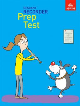 Recorder Prep Test 