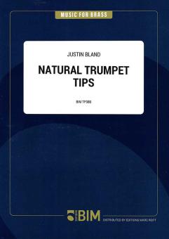 Natural Trumpet Tips Standard