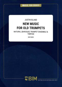 New Music For Old Trumpets Standard