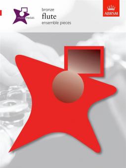 ABRSM Music Medals: Flute Ensemble Pieces - Bronze 