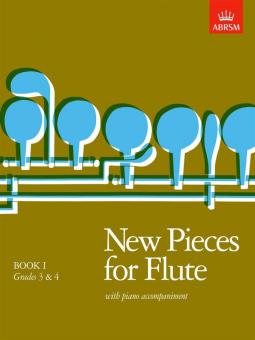 New Pieces for Flute Book 1 